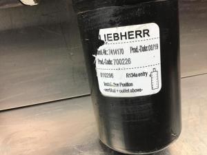 Liebherr Filter